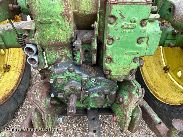 image for item NY9216 1959 John Deere 730  tractor