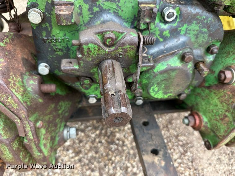 image for item NY9216 1959 John Deere 730  tractor