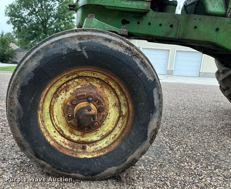 image for item NY9216 1959 John Deere 730  tractor