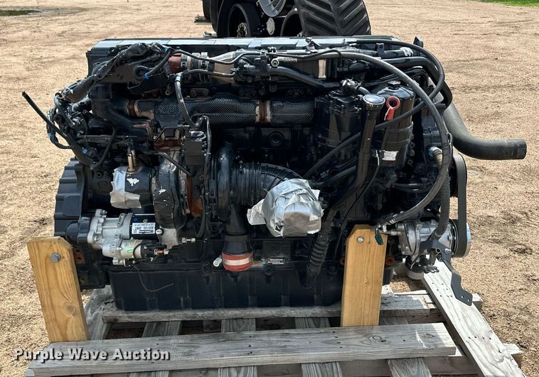 image for item NY9229 MAN D3876LE123  engine