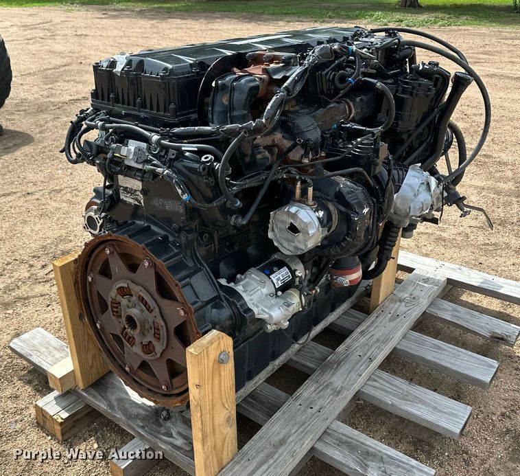 image for item NY9229 MAN D3876LE123  engine