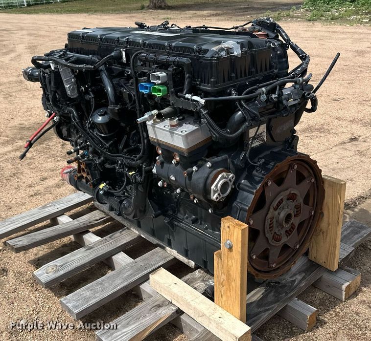 image for item NY9229 MAN D3876LE123  engine