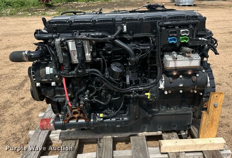 image for item NY9229 MAN D3876LE123  engine