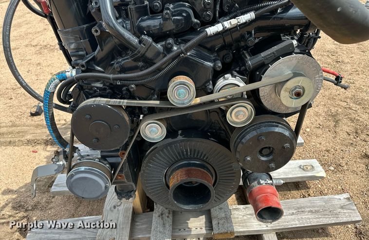 image for item NY9229 MAN D3876LE123  engine