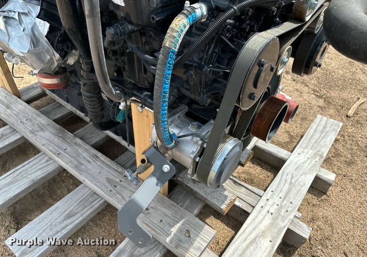 image for item NY9229 MAN D3876LE123  engine