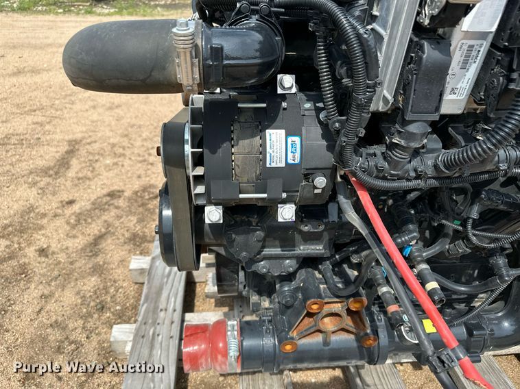 image for item NY9229 MAN D3876LE123  engine