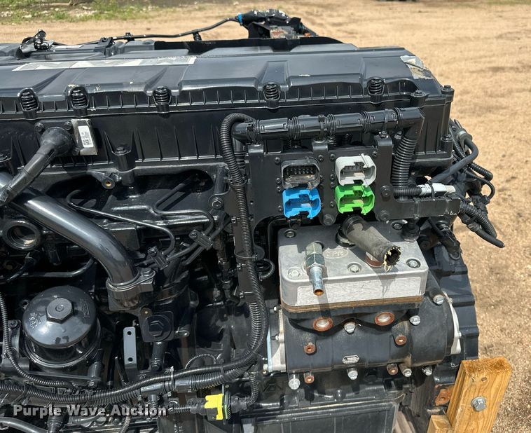 image for item NY9229 MAN D3876LE123  engine