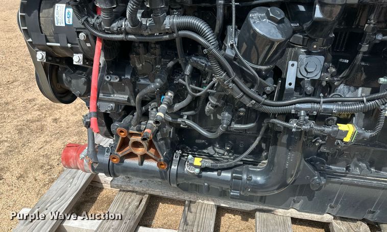 image for item NY9229 MAN D3876LE123  engine