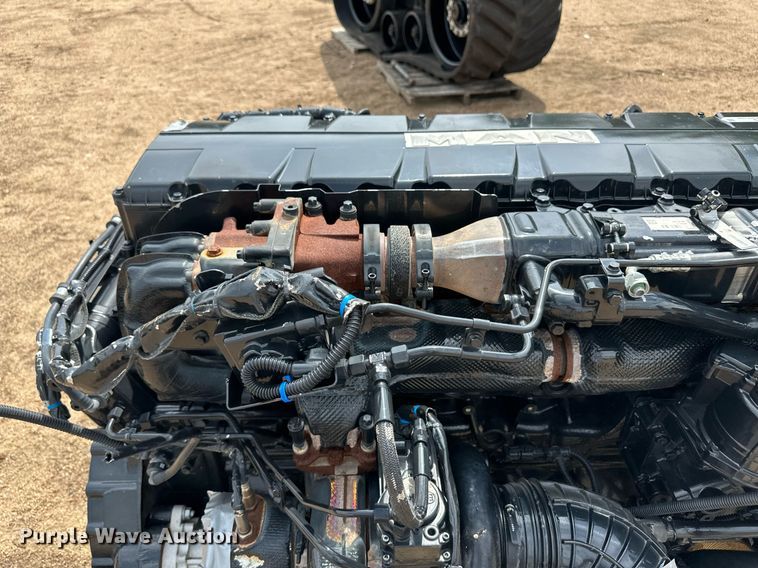 image for item NY9229 MAN D3876LE123  engine