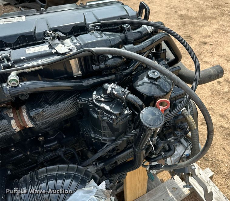 image for item NY9229 MAN D3876LE123  engine