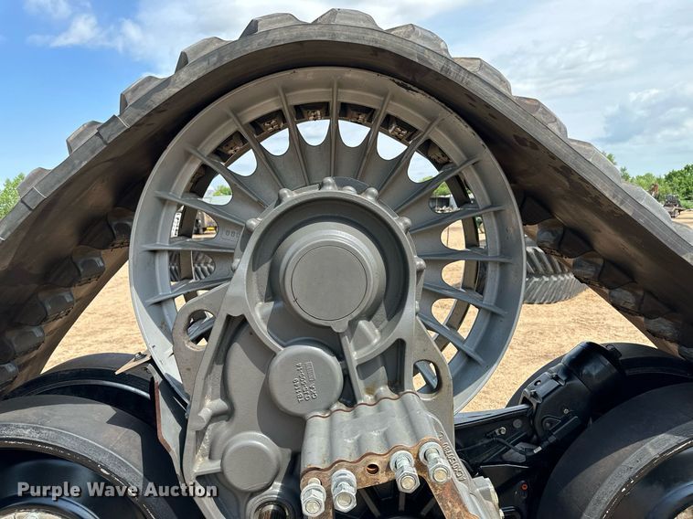 image for item NY9230 (2) Agco combine track assemblies