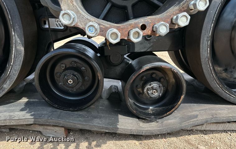 image for item NY9230 (2) Agco combine track assemblies