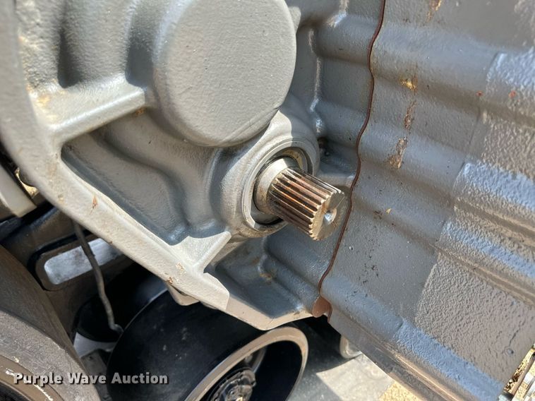 image for item NY9230 (2) Agco combine track assemblies