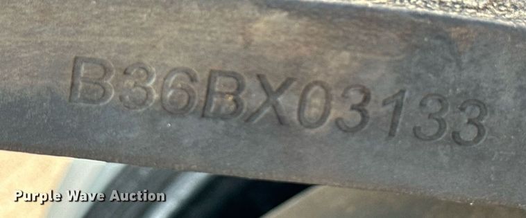 image for item NY9230 (2) Agco combine track assemblies