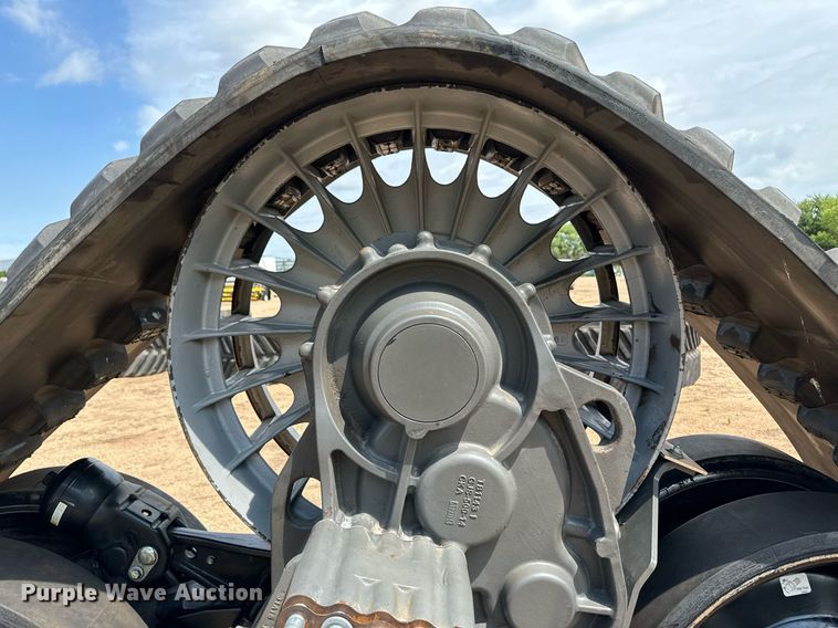 image for item NY9230 (2) Agco combine track assemblies