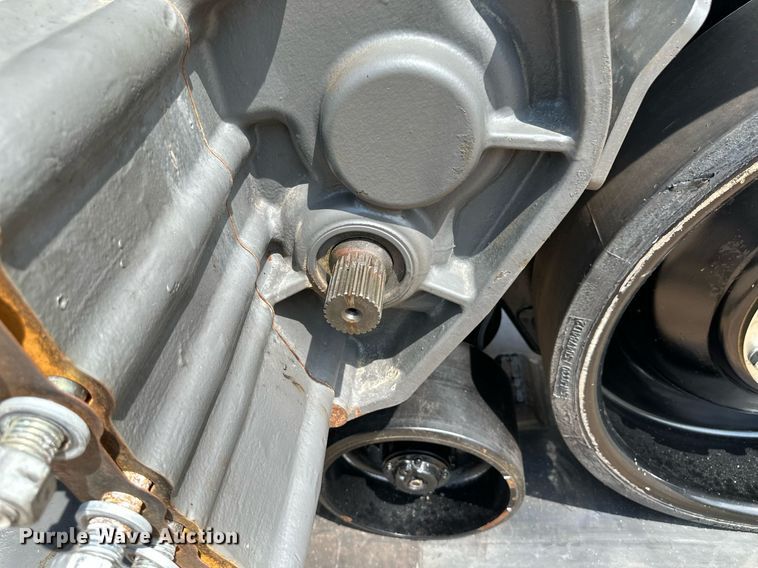 image for item NY9230 (2) Agco combine track assemblies