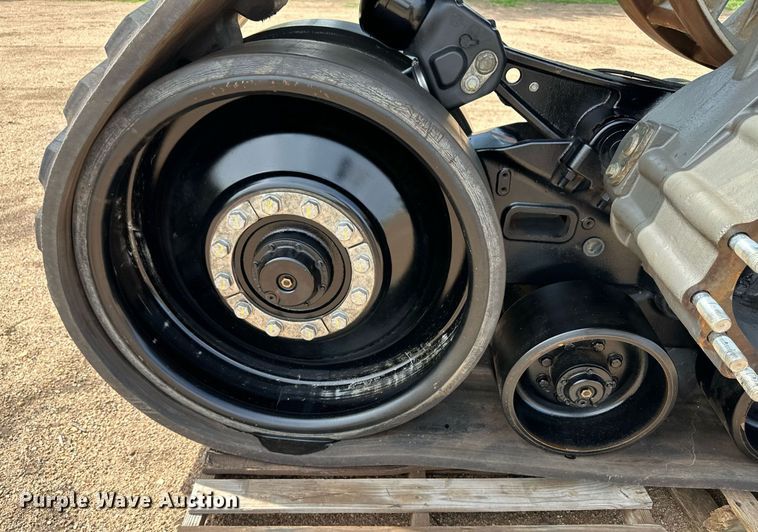 image for item NY9231 (2) Agco combine track assemblies