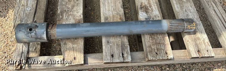 image for item NY9231 (2) Agco combine track assemblies