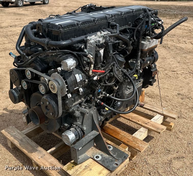 image for item NY9233 MAN D3876LE123  engine