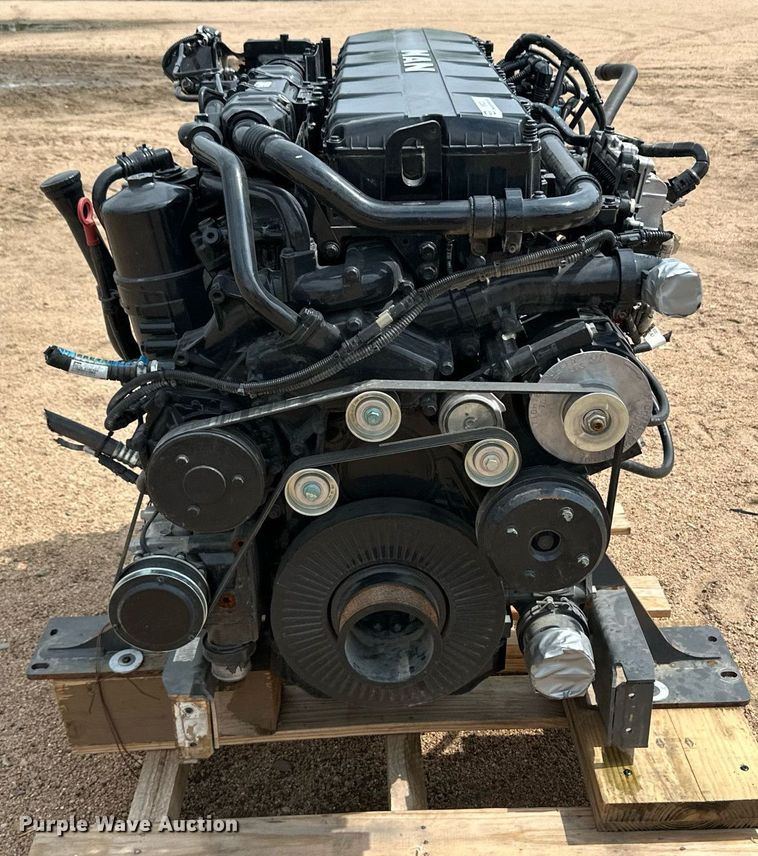 image for item NY9233 MAN D3876LE123  engine