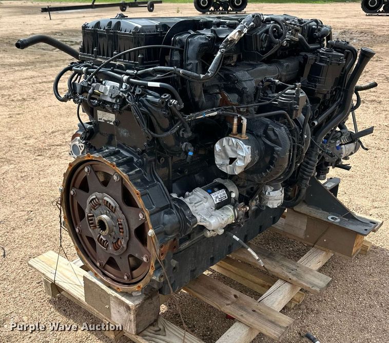 image for item NY9233 MAN D3876LE123  engine