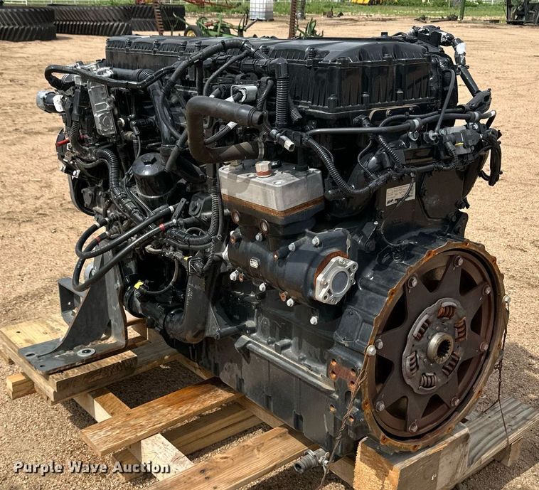 image for item NY9233 MAN D3876LE123  engine