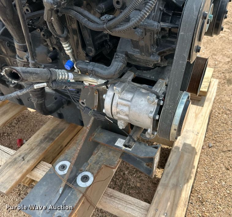 image for item NY9233 MAN D3876LE123  engine