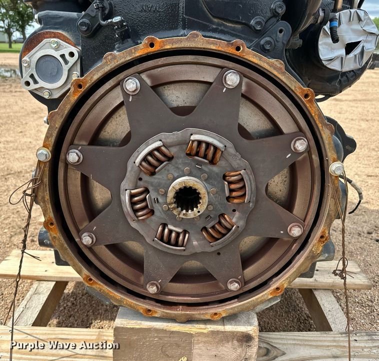 image for item NY9233 MAN D3876LE123  engine