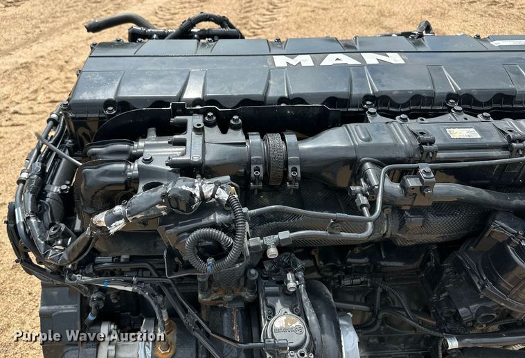 image for item NY9233 MAN D3876LE123  engine