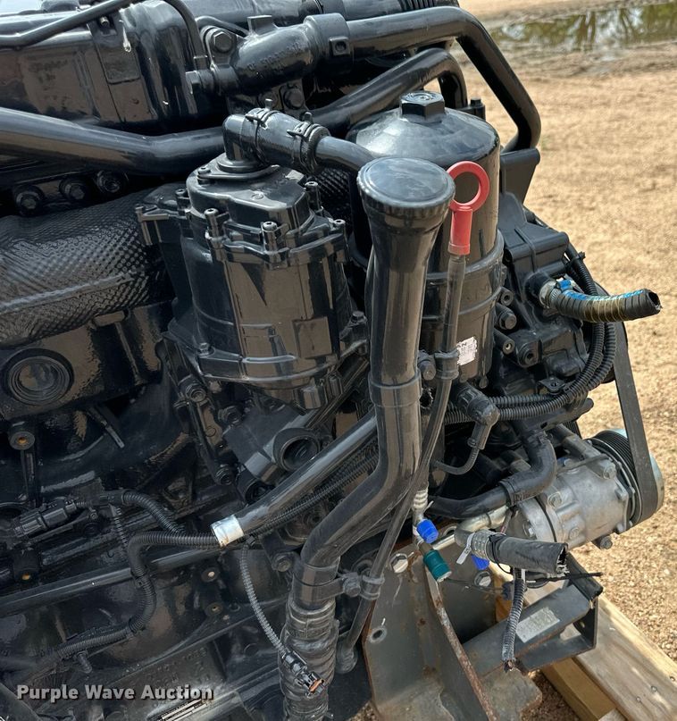 image for item NY9233 MAN D3876LE123  engine