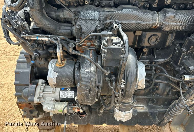 image for item NY9233 MAN D3876LE123  engine