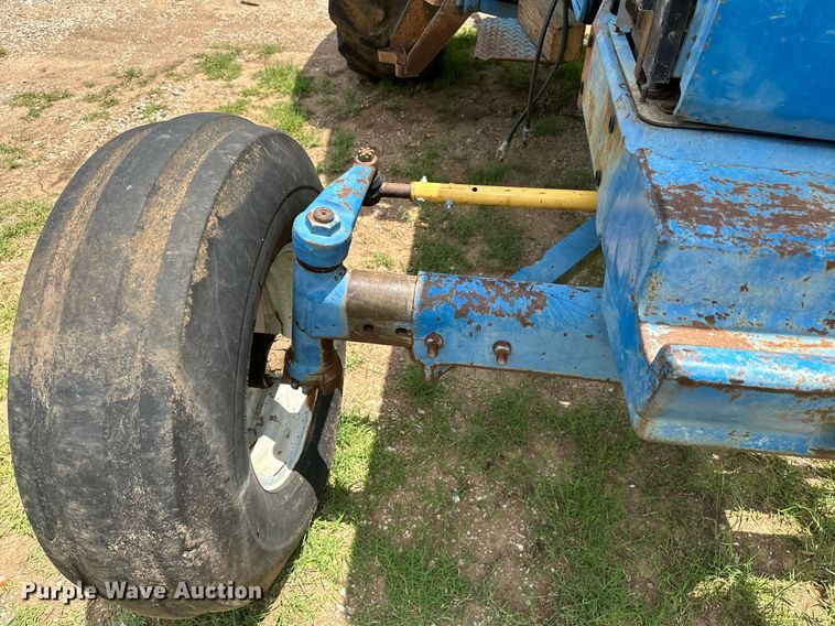 image for item OC9003 Ford 7700  tractor