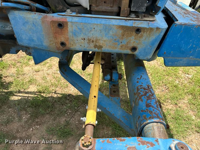 image for item OC9003 Ford 7700  tractor