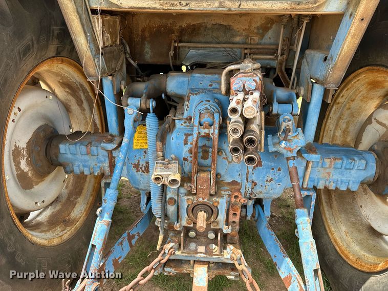 image for item OC9003 Ford 7700  tractor