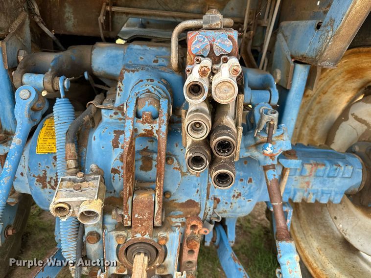image for item OC9003 Ford 7700  tractor