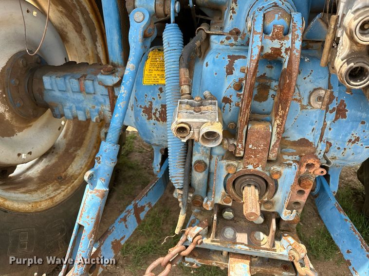 image for item OC9003 Ford 7700  tractor