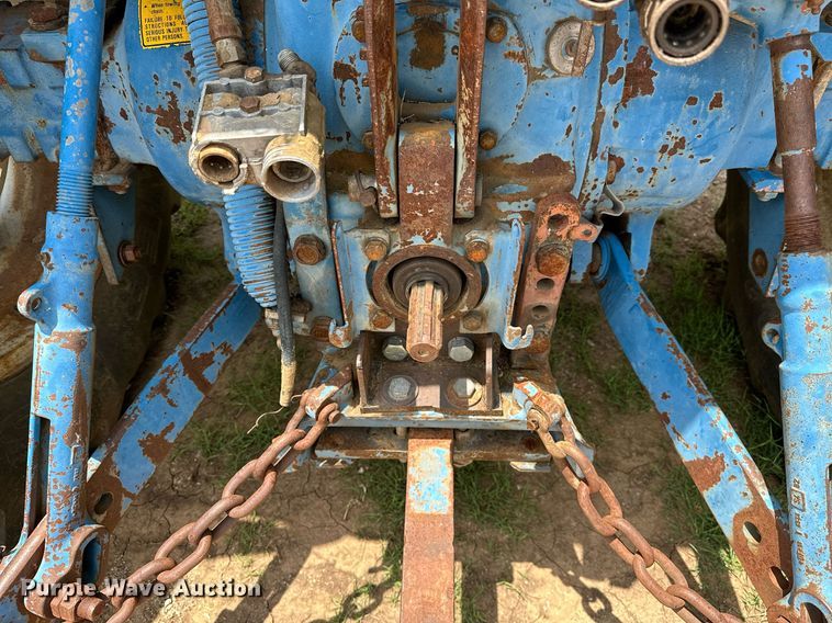 image for item OC9003 Ford 7700  tractor