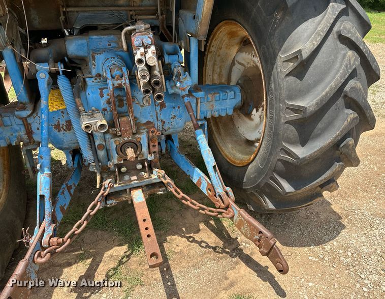 image for item OC9003 Ford 7700  tractor