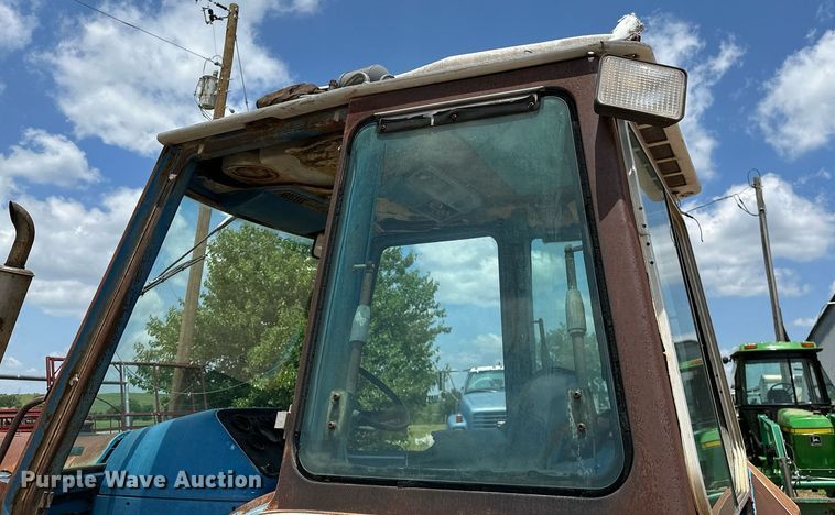 image for item OC9003 Ford 7700  tractor