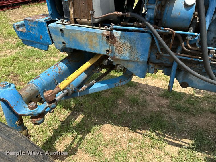 image for item OC9003 Ford 7700  tractor