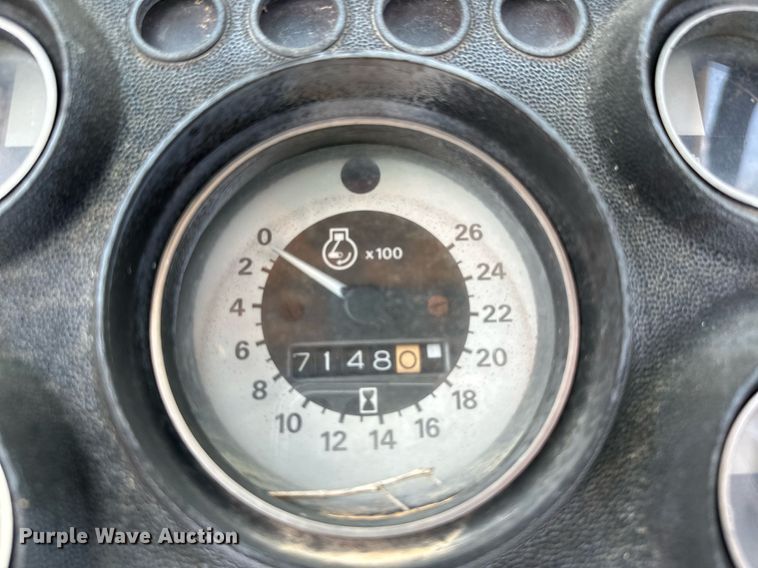 image for item OC9003 Ford 7700  tractor