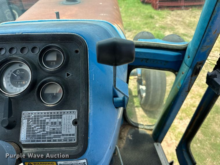 image for item OC9003 Ford 7700  tractor