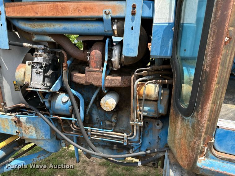 image for item OC9003 Ford 7700  tractor