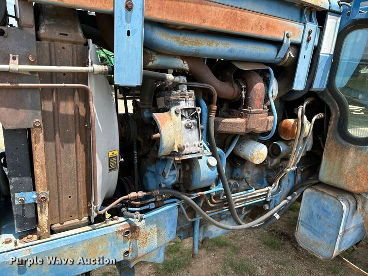 image for item OC9003 Ford 7700  tractor