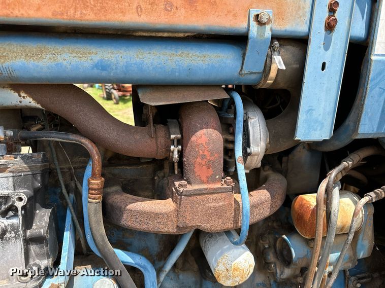 image for item OC9003 Ford 7700  tractor
