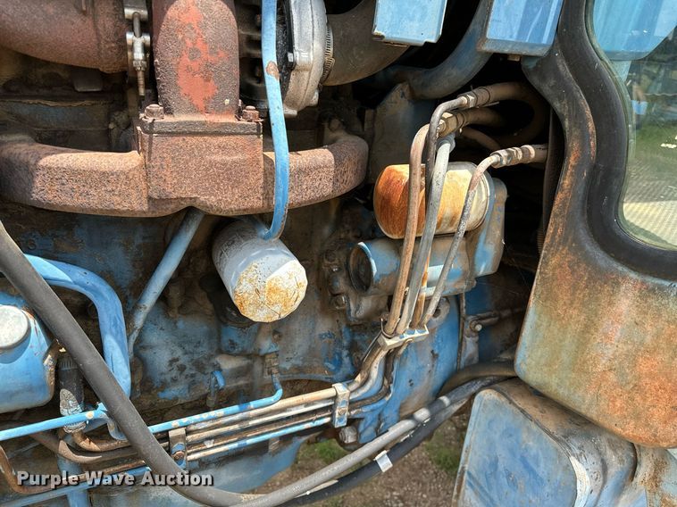 image for item OC9003 Ford 7700  tractor