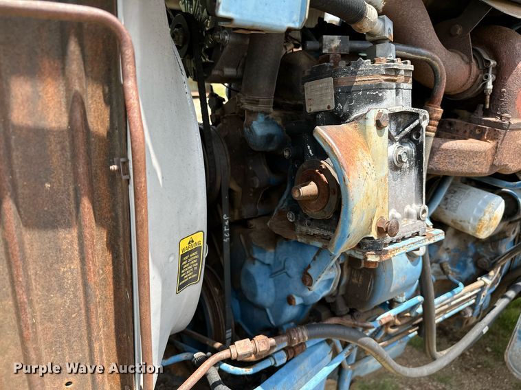 image for item OC9003 Ford 7700  tractor