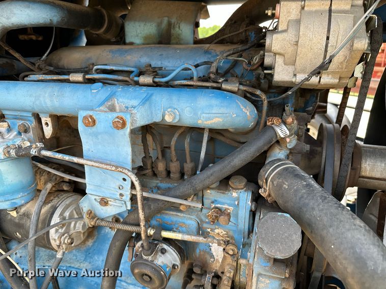 image for item OC9003 Ford 7700  tractor