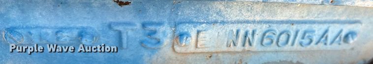 image for item OC9003 Ford 7700  tractor