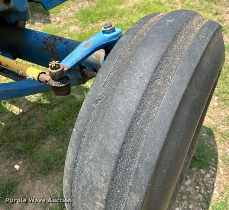 image for item OC9003 Ford 7700  tractor